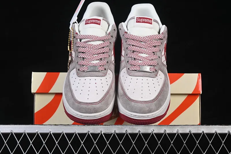 All categories Nk Air Force 1 Air Force series Nk Air Force 1 Low Air Force low-top Nike Air Force 1'07 Low Year of the Horse joint Air Force 1 low-top casual sneakers JP2026-132